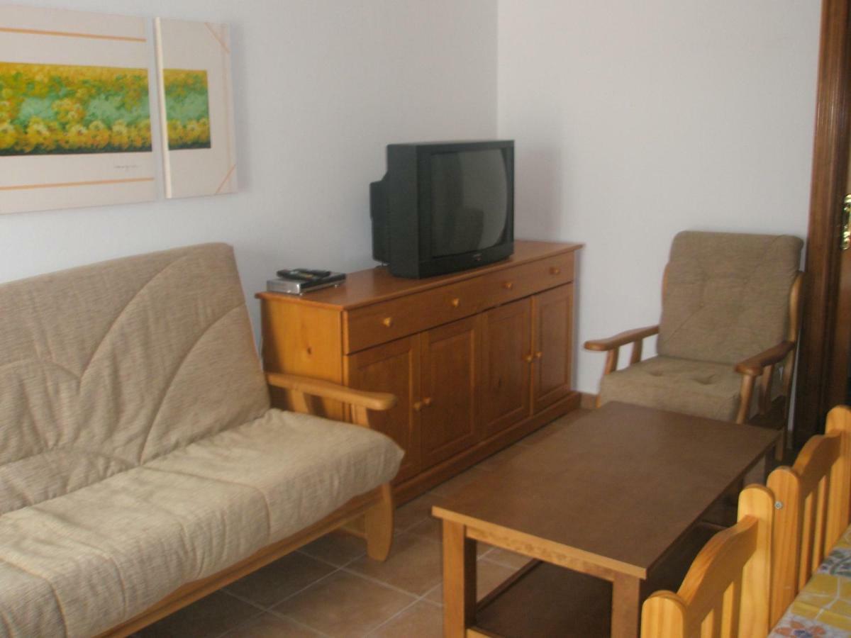 Апартаменти Duplex La Graciosa Калета де Себо Екстер'єр фото
