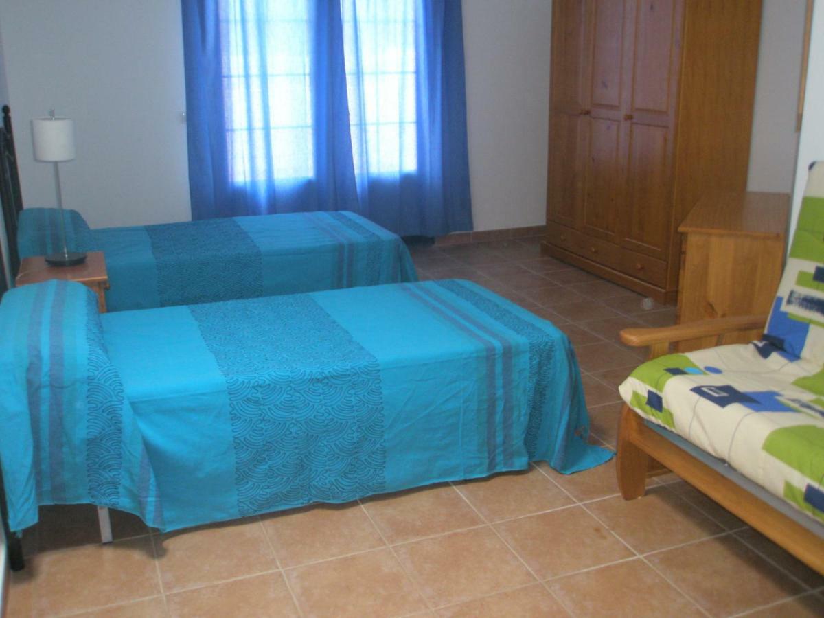 Апартаменти Duplex La Graciosa Калета де Себо Екстер'єр фото