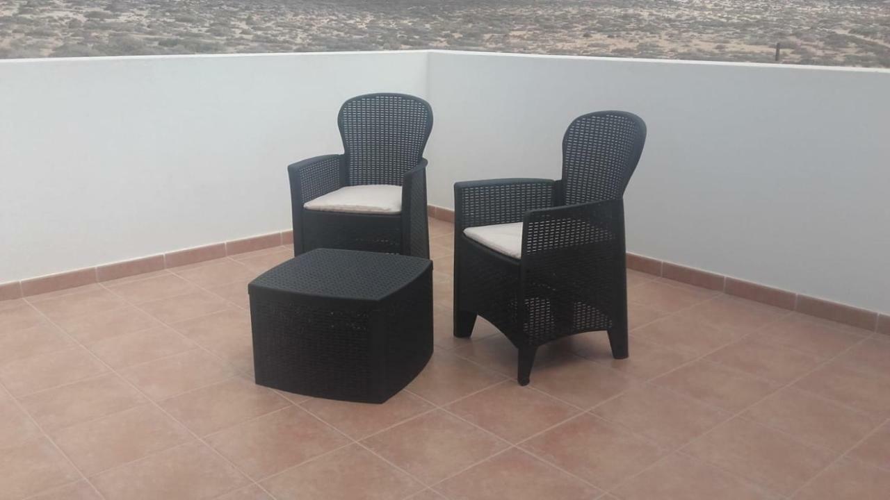 Апартаменти Duplex La Graciosa Калета де Себо Екстер'єр фото